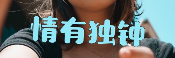 情有獨鍾&力薦四十九部高分小説
